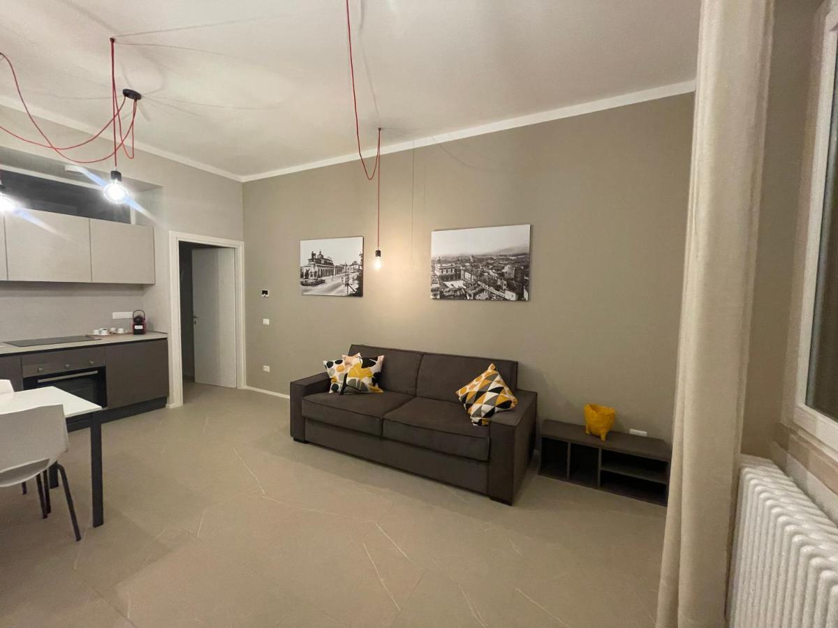 Ca'Sazen Bilo 20 Appartement Brescia Buitenkant foto