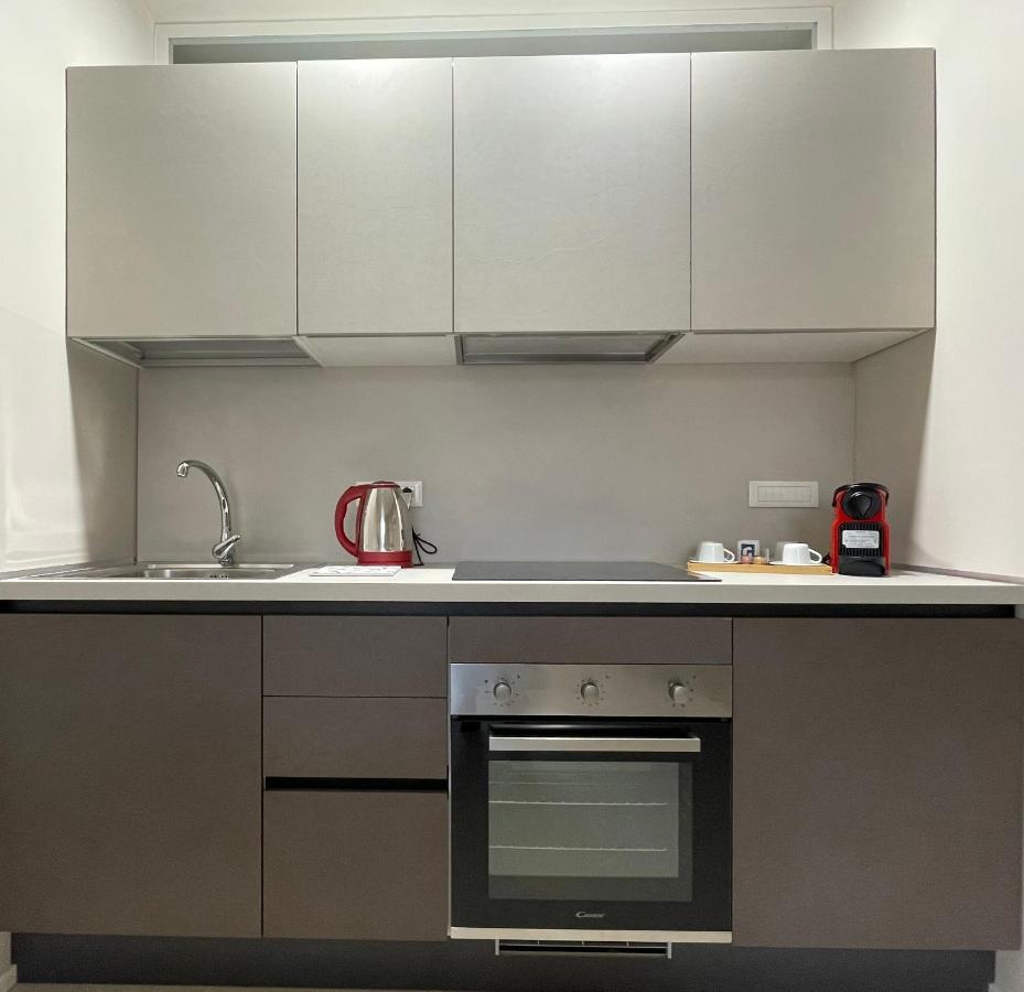 Ca'Sazen Bilo 20 Appartement Brescia Buitenkant foto